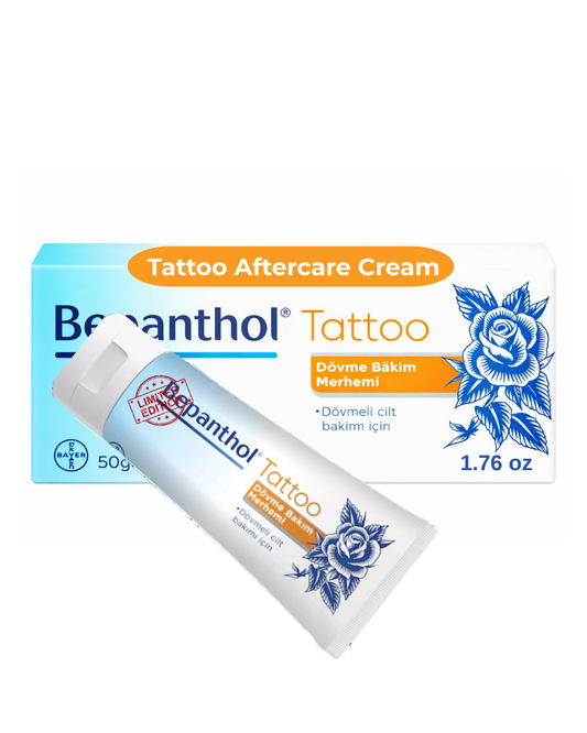Bepanthol Tattoo Aftercare Cream
