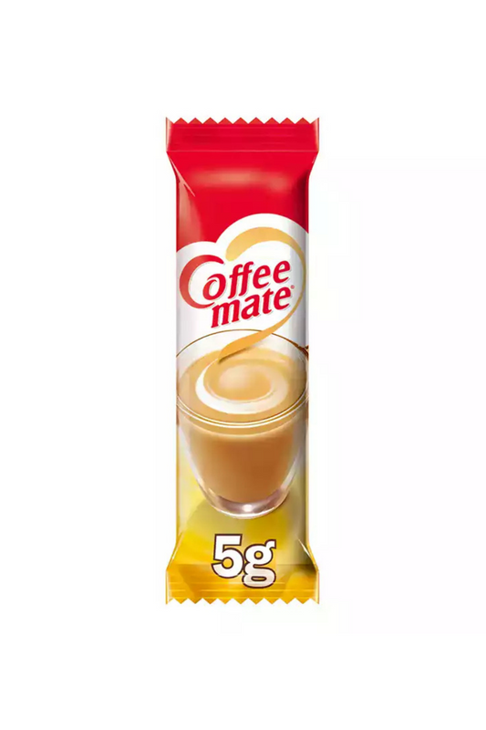 Nestle Coffee Mate Single Serve Bundle – 30 Sachets & Heart Spoon
