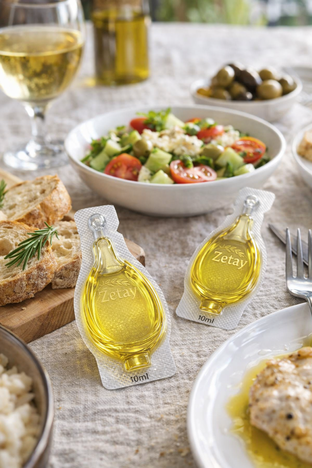 Zetay Premium olive oil lifestyle 3