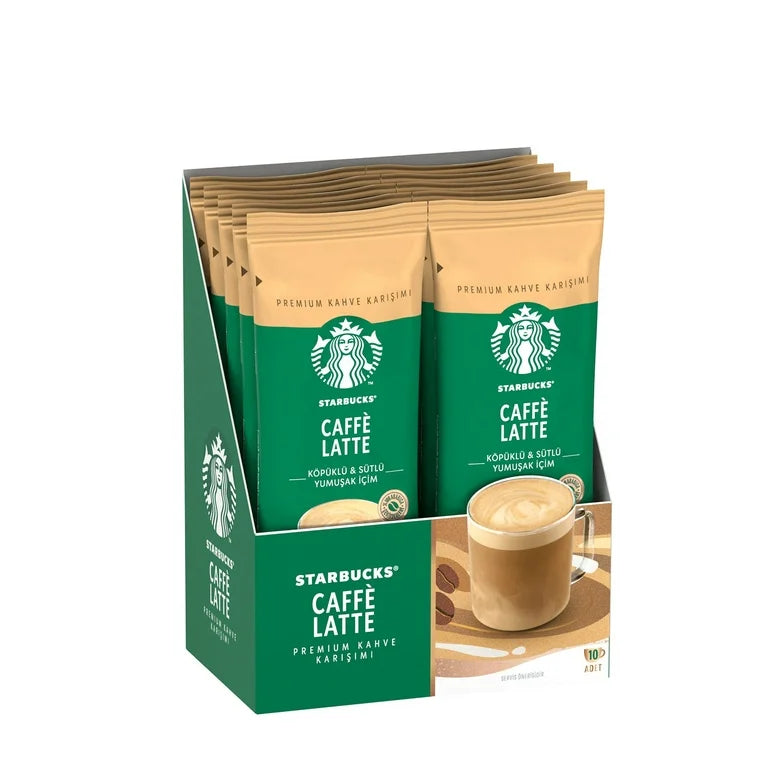 Starbucks Caffè Latte