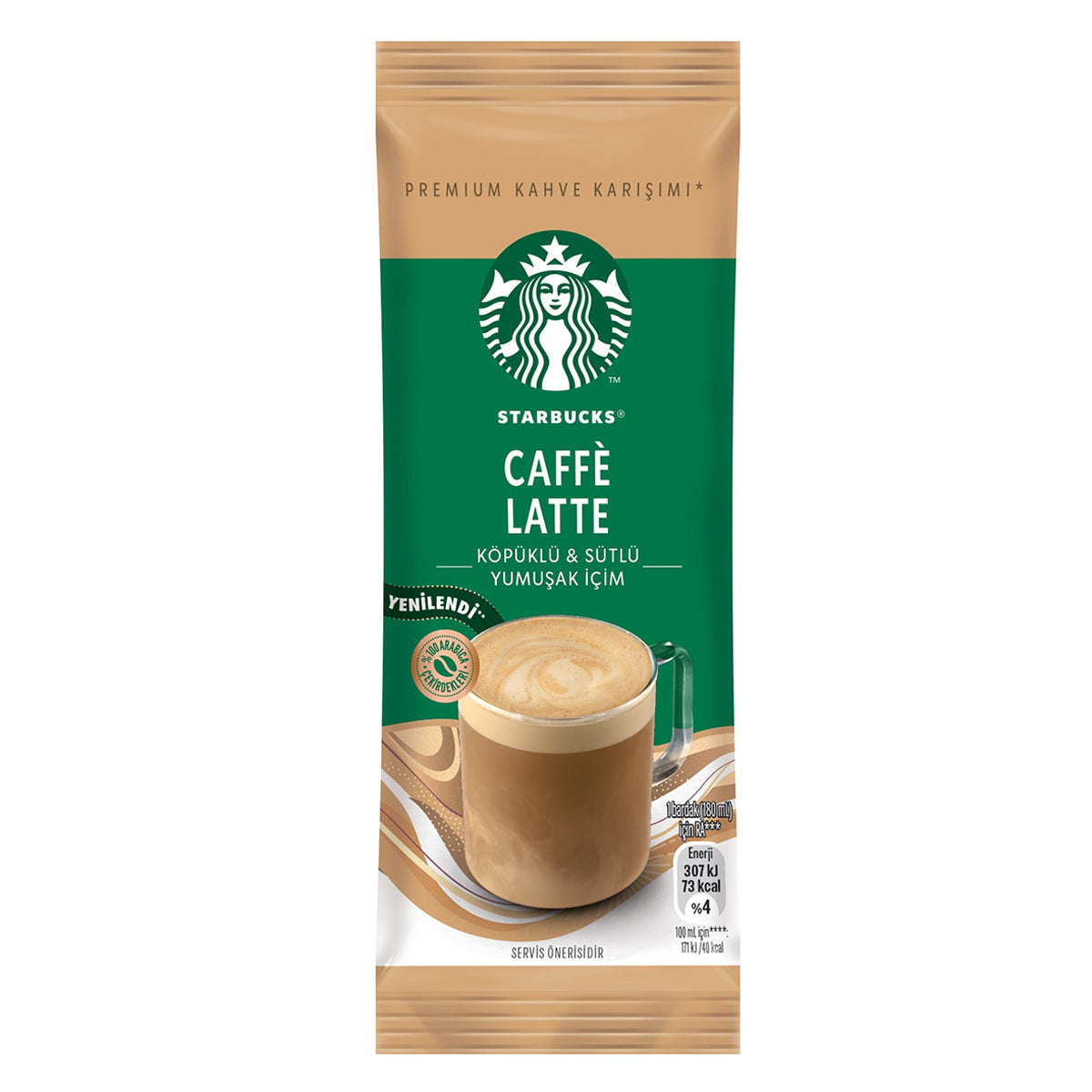Starbucks Caffè Latte