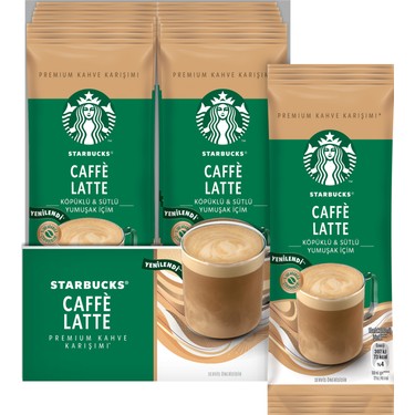 Starbucks Caffè Latte