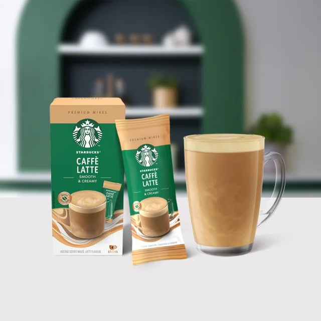 Starbucks Caffè Latte