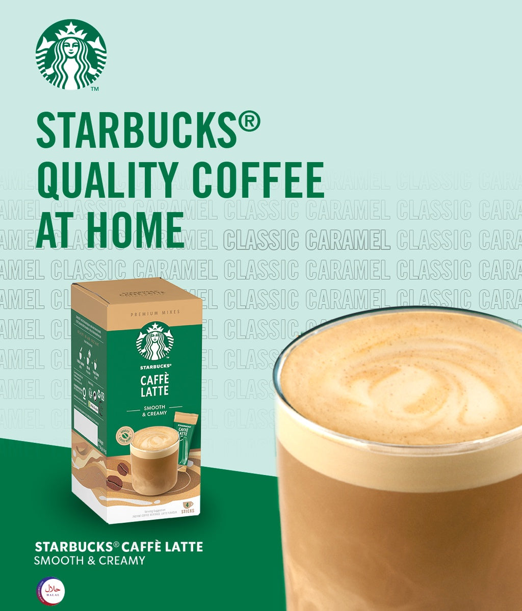 Starbucks Caffè Latte