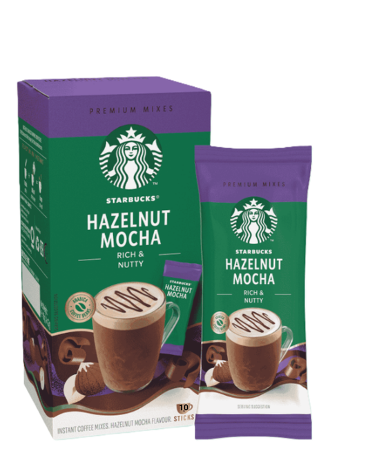 Starbucks Hazelnut Mocha