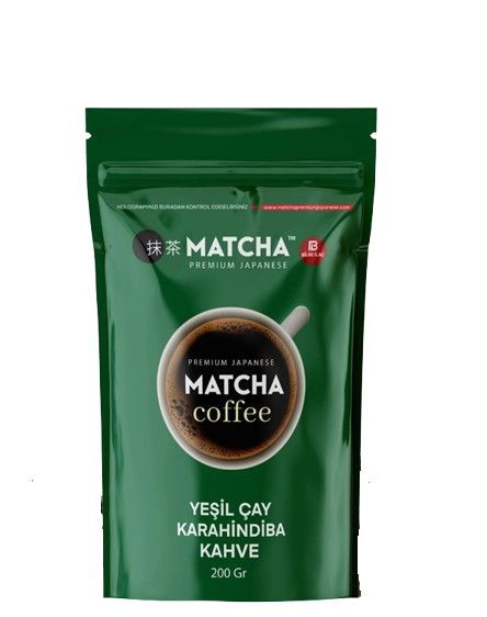 Matcha Coffee Blend - Premium Japanese Matcha
