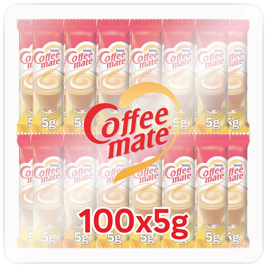 Nestle Coffee Mate 100x5g single serve sachets bundle pack
