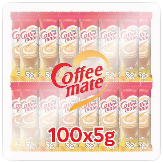 Nestle Coffee Mate 100x5g single serve sachets bundle pack