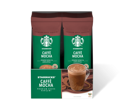 Starbucks Caffè Mocha