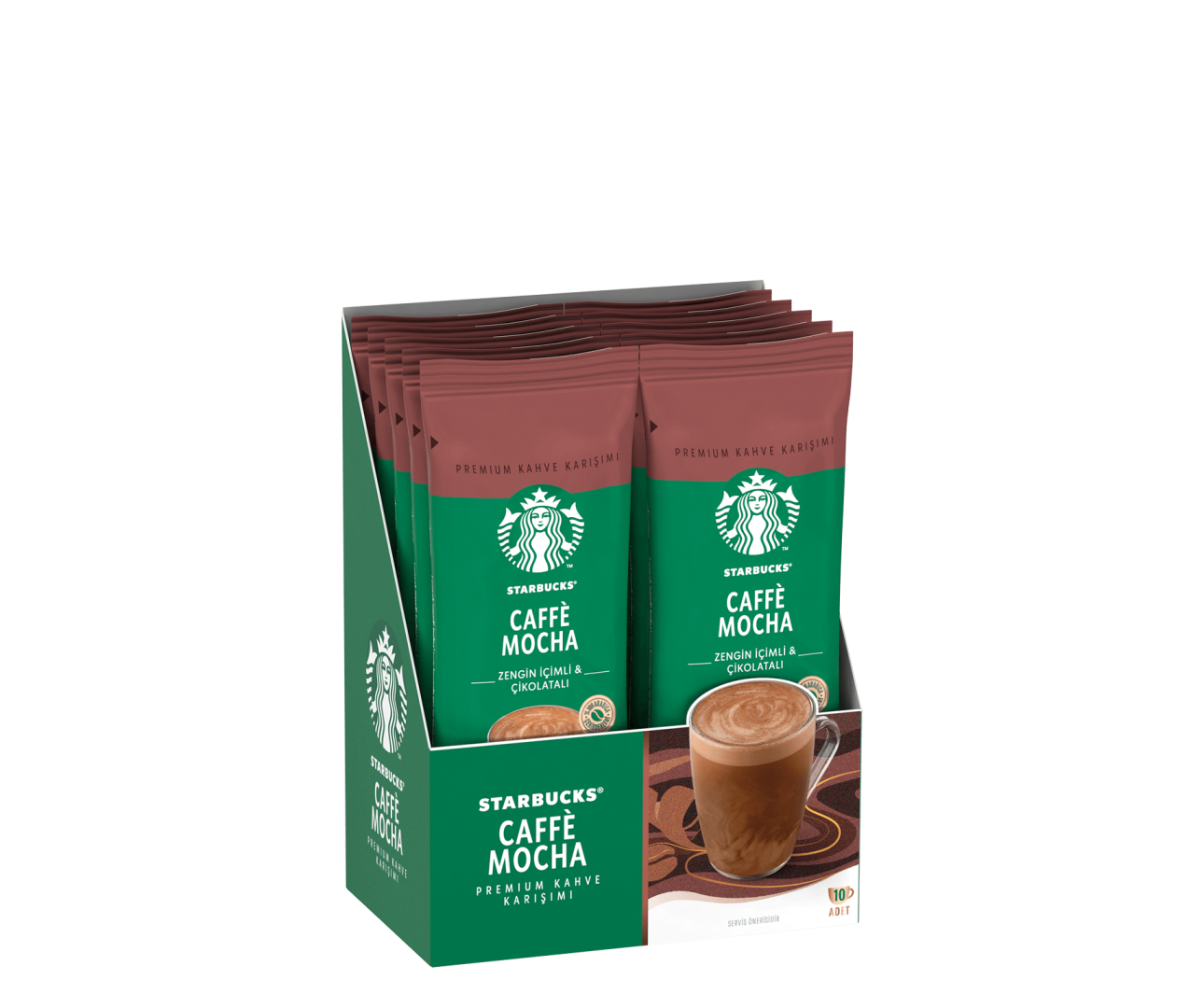 Starbucks Caffè Mocha