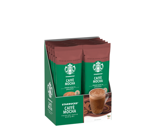 Starbucks Caffè Mocha
