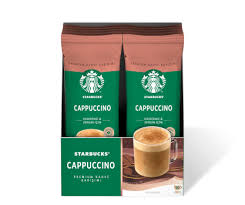 Starbucks Cappuccino