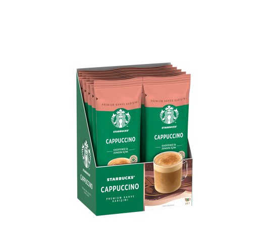 Starbucks Cappuccino