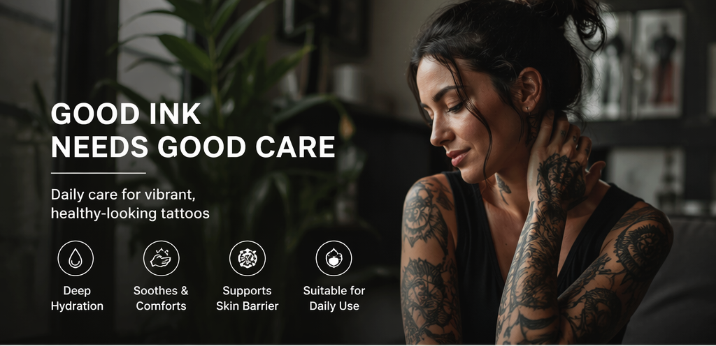 Bepanthol Tattoo Aftercare Cream