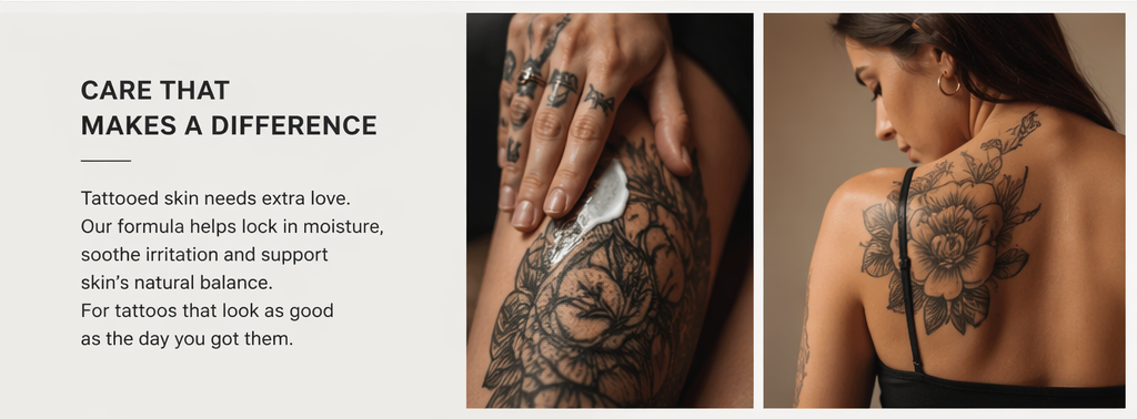 Bepanthol Tattoo Aftercare Cream