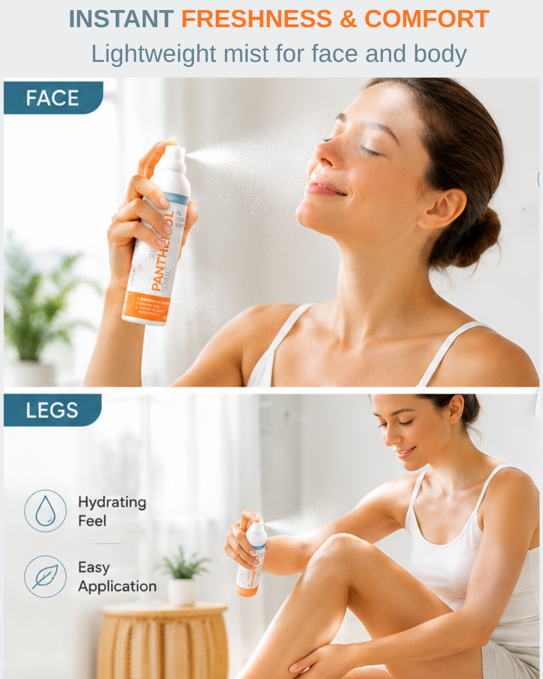 Altermed Panthenol Spray 150ml